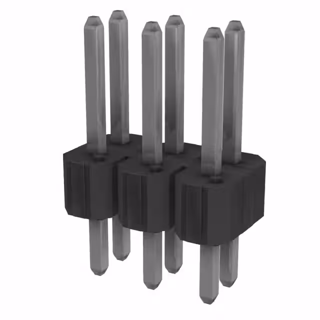 67997-406H Amphenol ICC (FCI)  Headers Male Pins